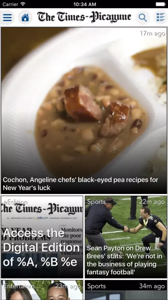 تصاویر The Times-Picayune