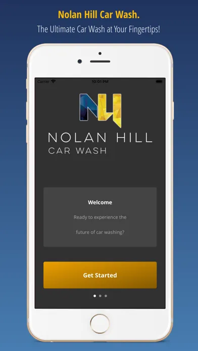 ภาพหน้าจอของ Nolan Hill Car Wash