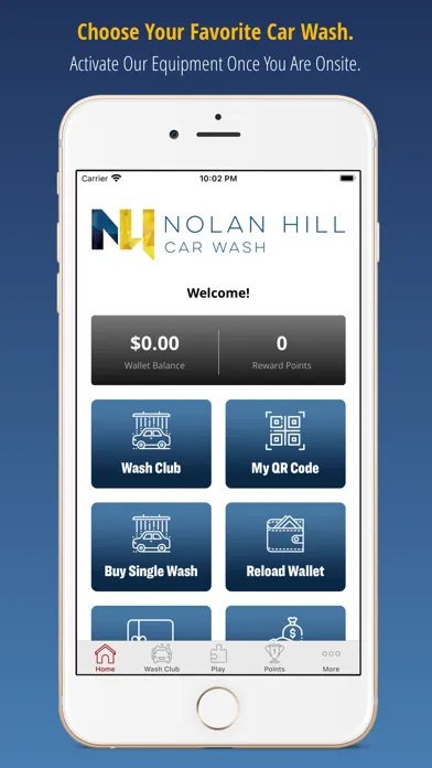 ภาพหน้าจอของ Nolan Hill Car Wash