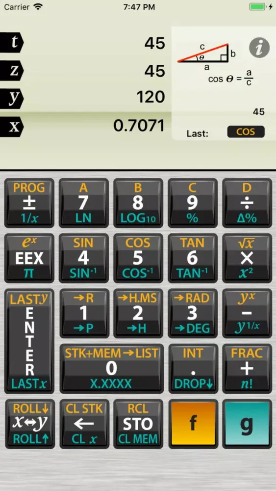 صور Active RPN Calculator