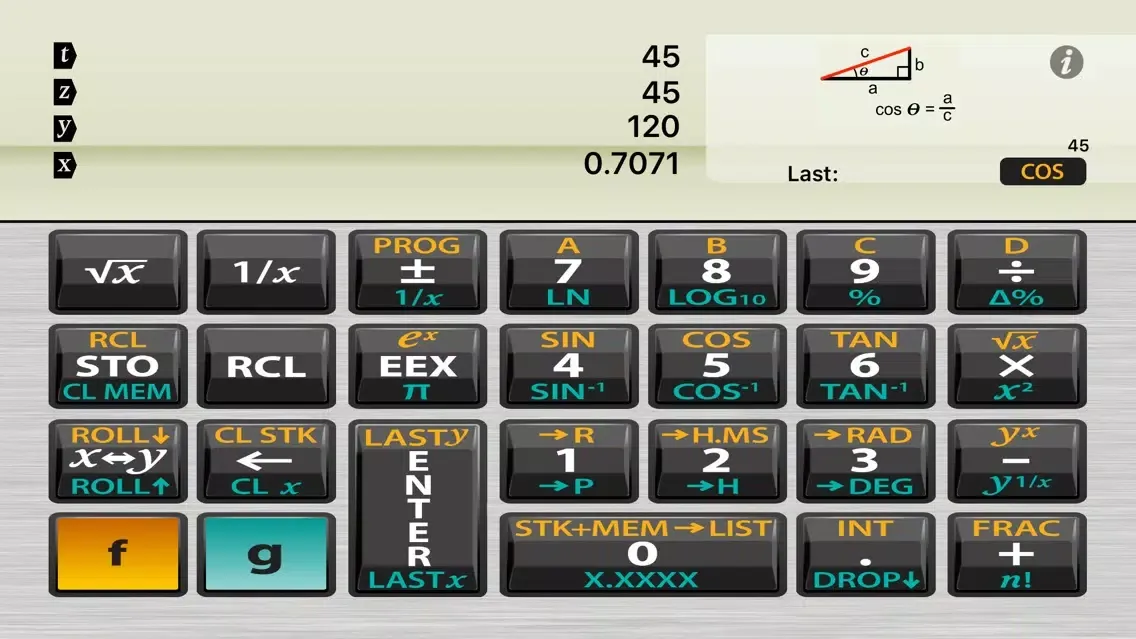صور Active RPN Calculator