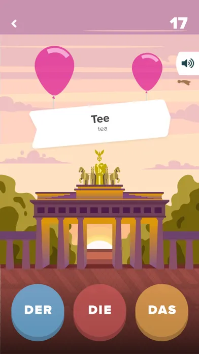 Der Die Das - German Grammar Ekran Görüntüleri