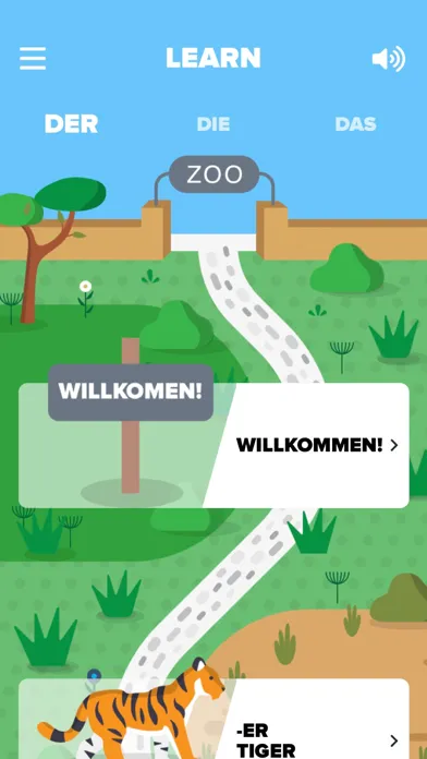 Der Die Das - German Grammar Ekran Görüntüleri