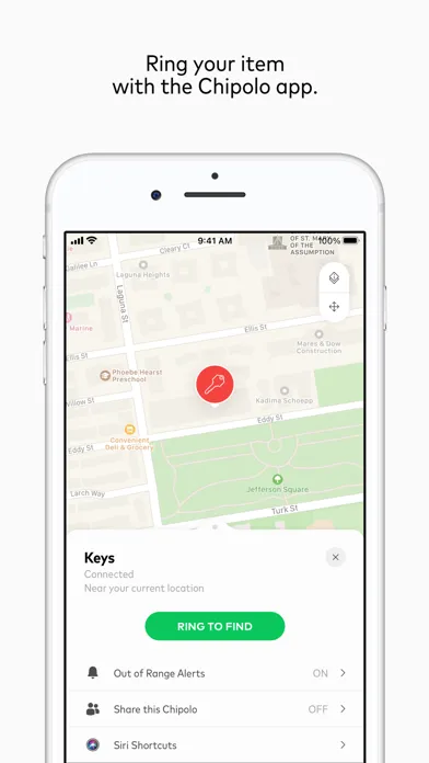 تصاویر Chipolo – Find Your Everything