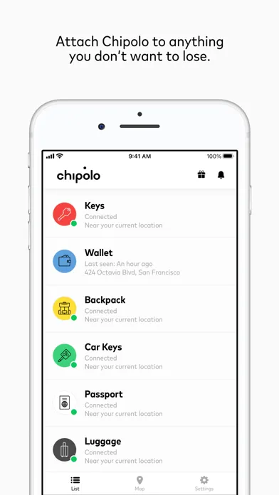 تصاویر Chipolo – Find Your Everything