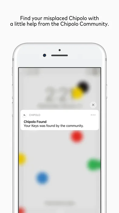 تصاویر Chipolo – Find Your Everything
