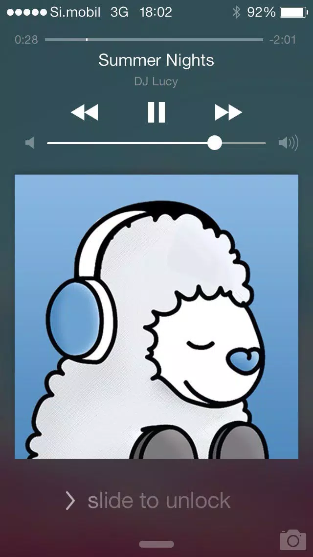 DJ Lucy: Premium Sleep & Relax White Noise Sounds应用截图