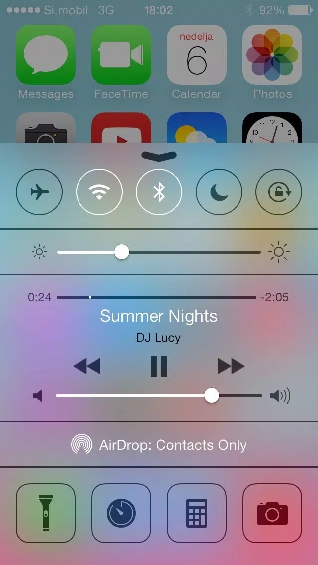 DJ Lucy: Premium Sleep & Relax White Noise Sounds应用截图