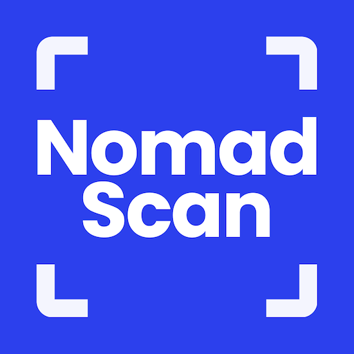 Easy PDF Scanner - Nomad Scan