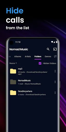 Offline Music Player Screenshots