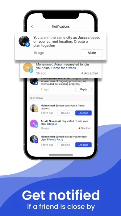 Nomadago: Your Travel Network স্ক্রিনশট