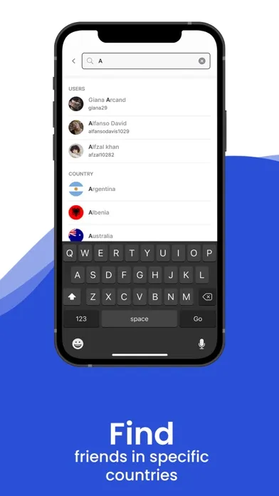 Nomadago: Your Travel Network স্ক্রিনশট