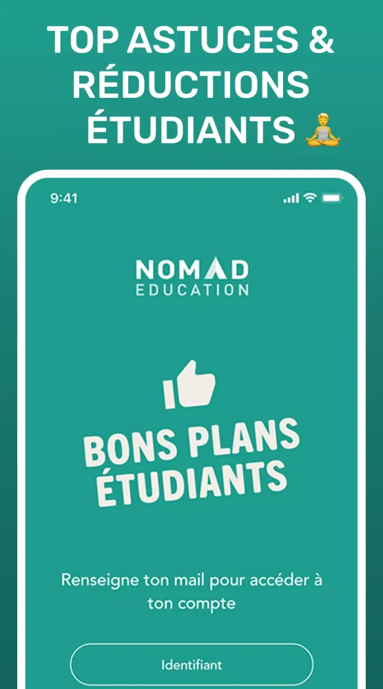 Bons Plans Ekran Görüntüleri