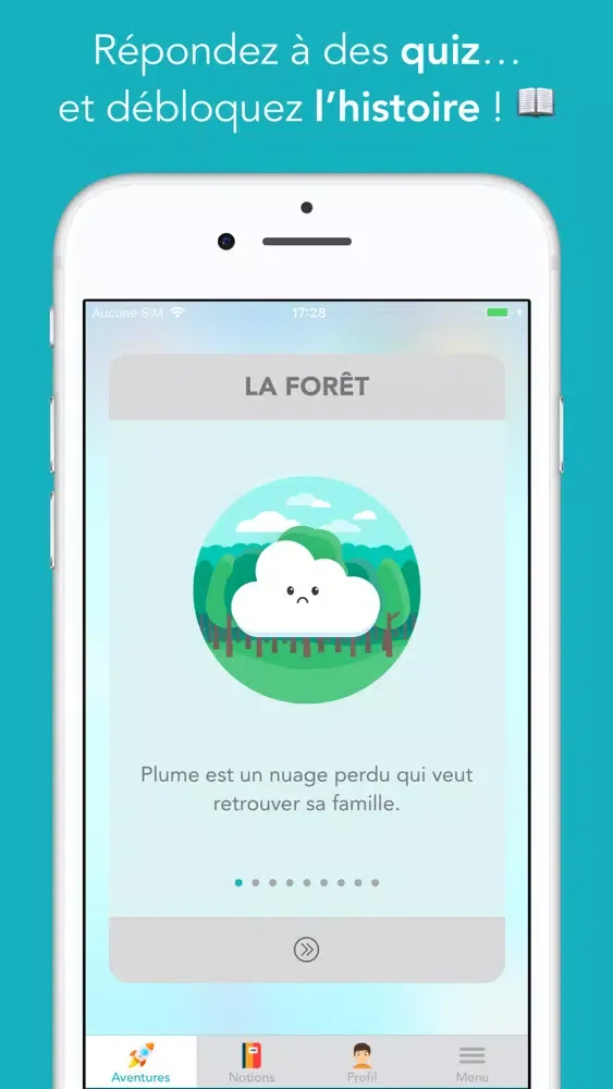 Cahiers de Vacances应用截图