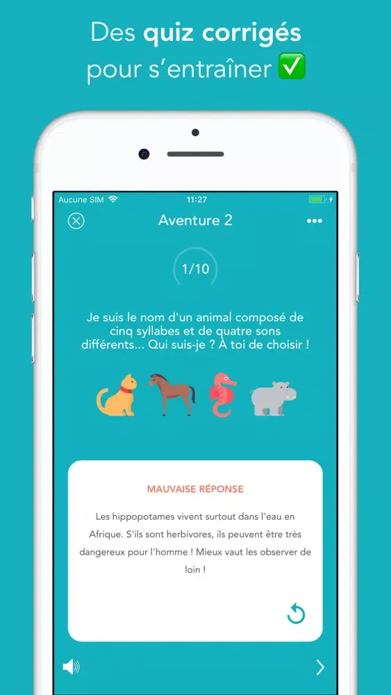 Cahiers de Vacances应用截图