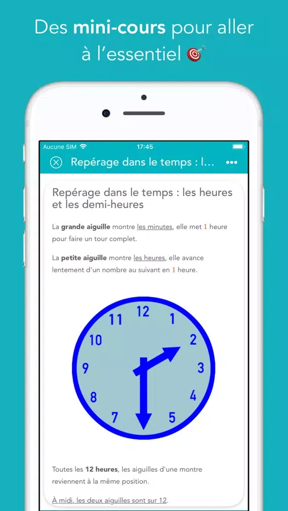Cahiers de Vacances应用截图