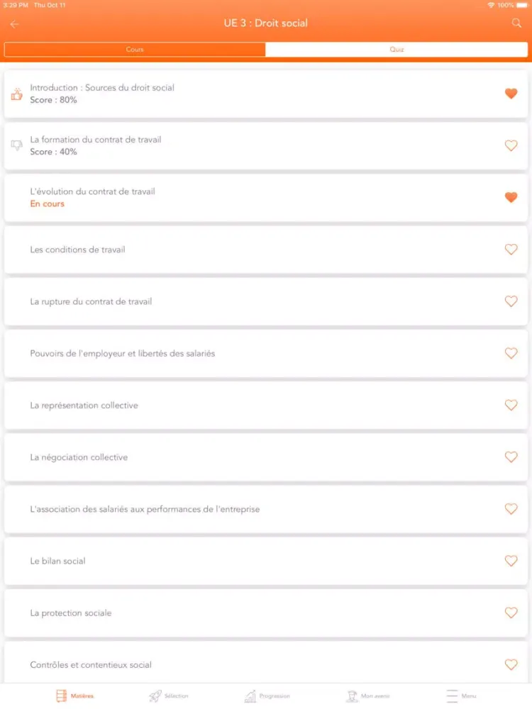 Скриншоты DCG - Comptabilité & Gestion iPad 