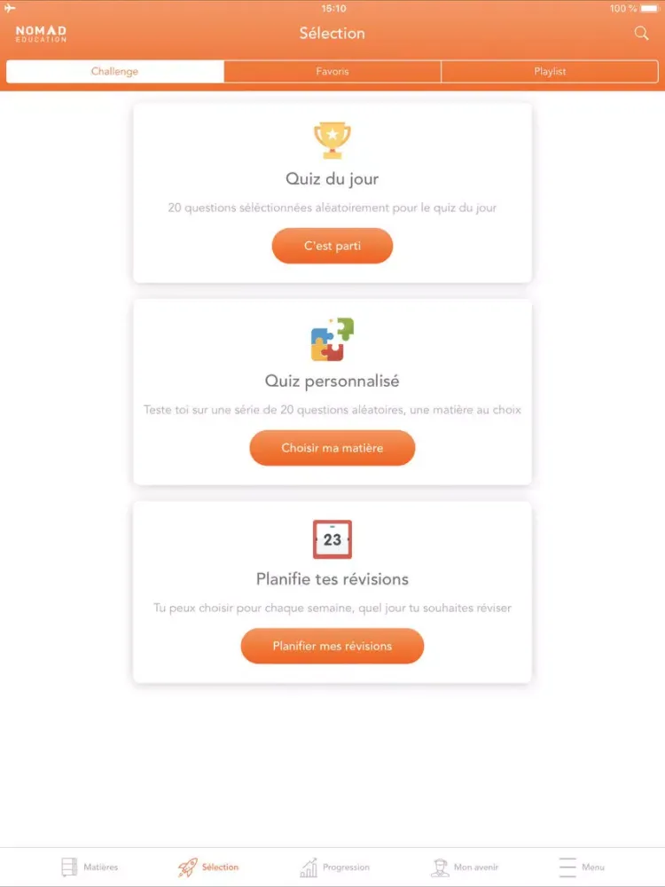 Скриншоты DCG - Comptabilité & Gestion iPad 