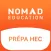 Prépa HEC- ECS ECE ECT- Cours