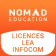 Licences LEA & InfoCom L1 - L3