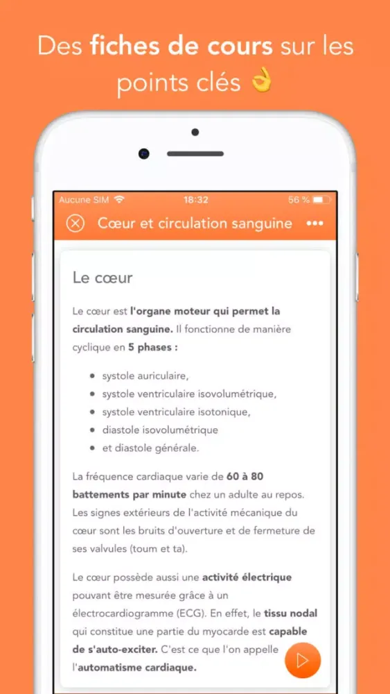 Concours Paramédical & Social应用截图