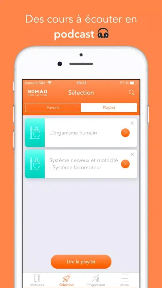 Concours Paramédical & Social应用截图