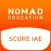 Score IAE Message - Test
