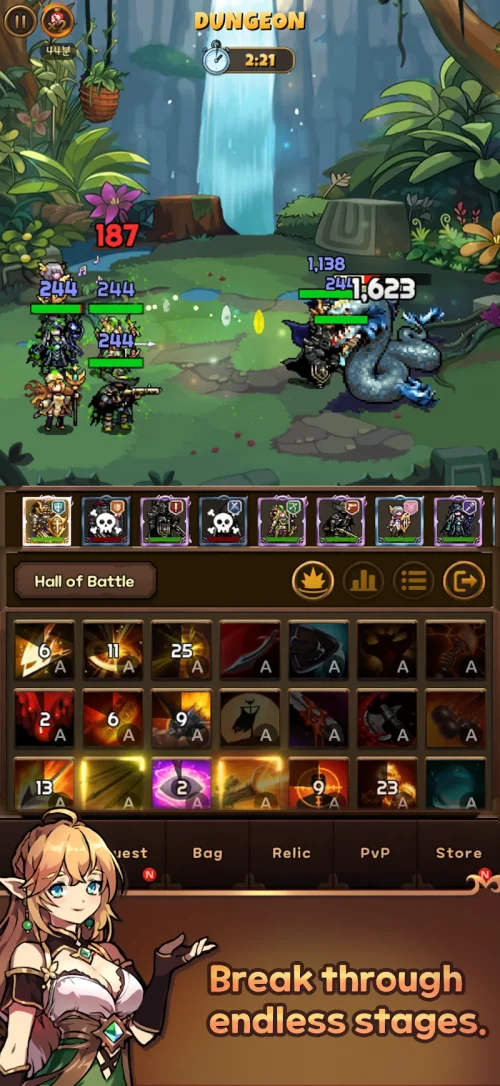 Everybody's RPG: Reboot-screenshot-1