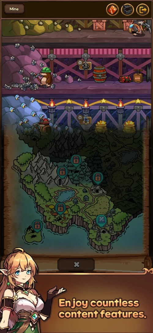Everybody's RPG: Reboot-screenshot-2