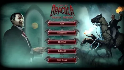 Fury of Dracula Ekran Görüntüleri