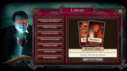 Fury of Dracula Ekran Görüntüleri