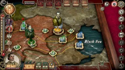 Fury of Dracula Ekran Görüntüleri