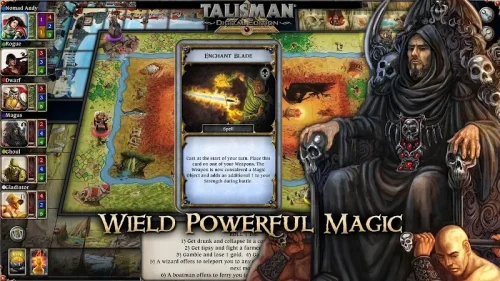 Talisman-screenshot-3