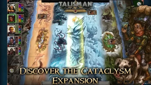 Talisman-screenshot-5