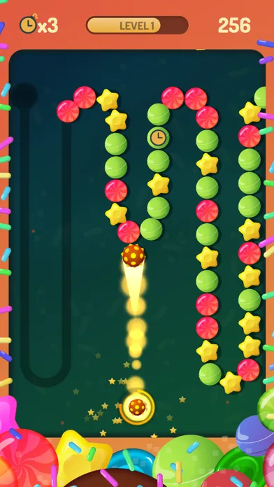 Ball Shoot! Screenshots