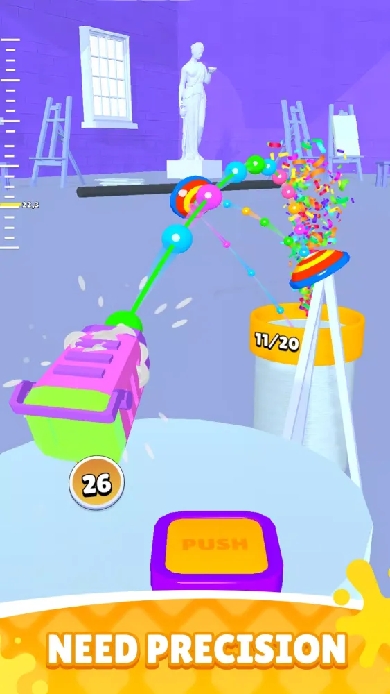 Cannon Shot Screenshots