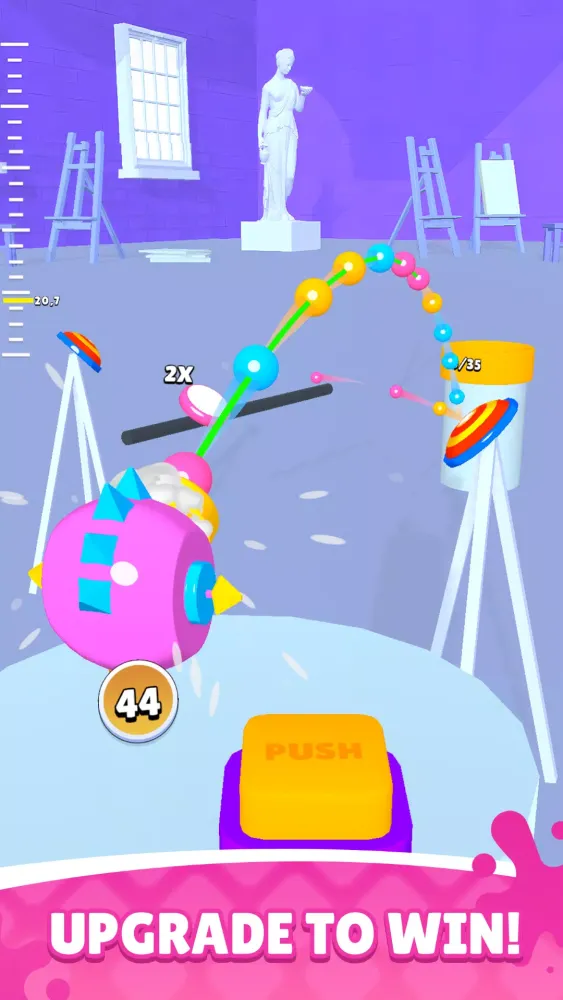 Cannon Shot Screenshots