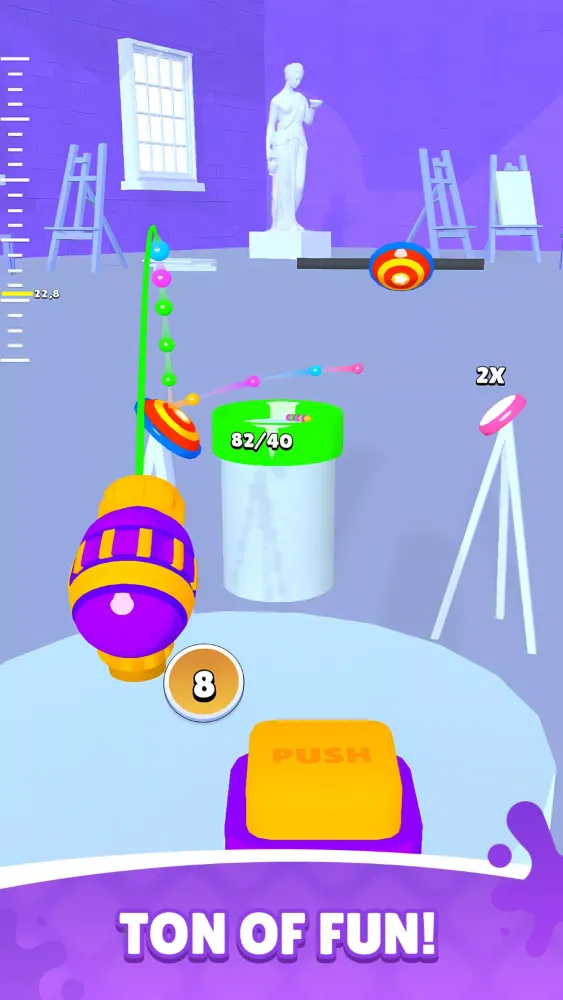 Cannon Shot Screenshots