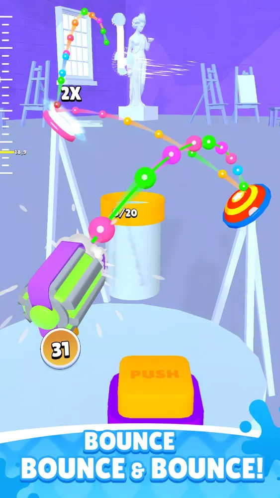 Cannon Shot Screenshots