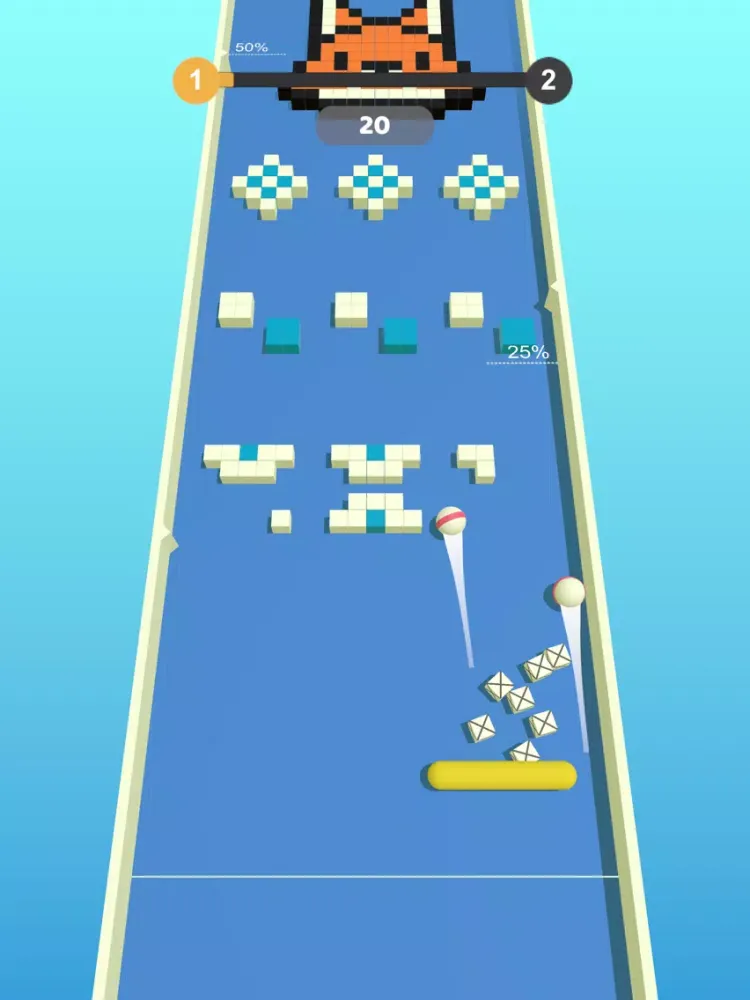 Breaking Pixels iPad 應用截圖