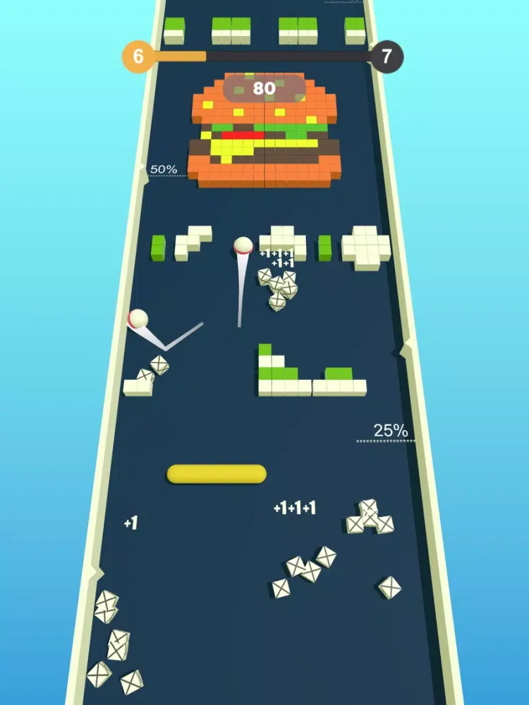 Breaking Pixels iPad 應用截圖
