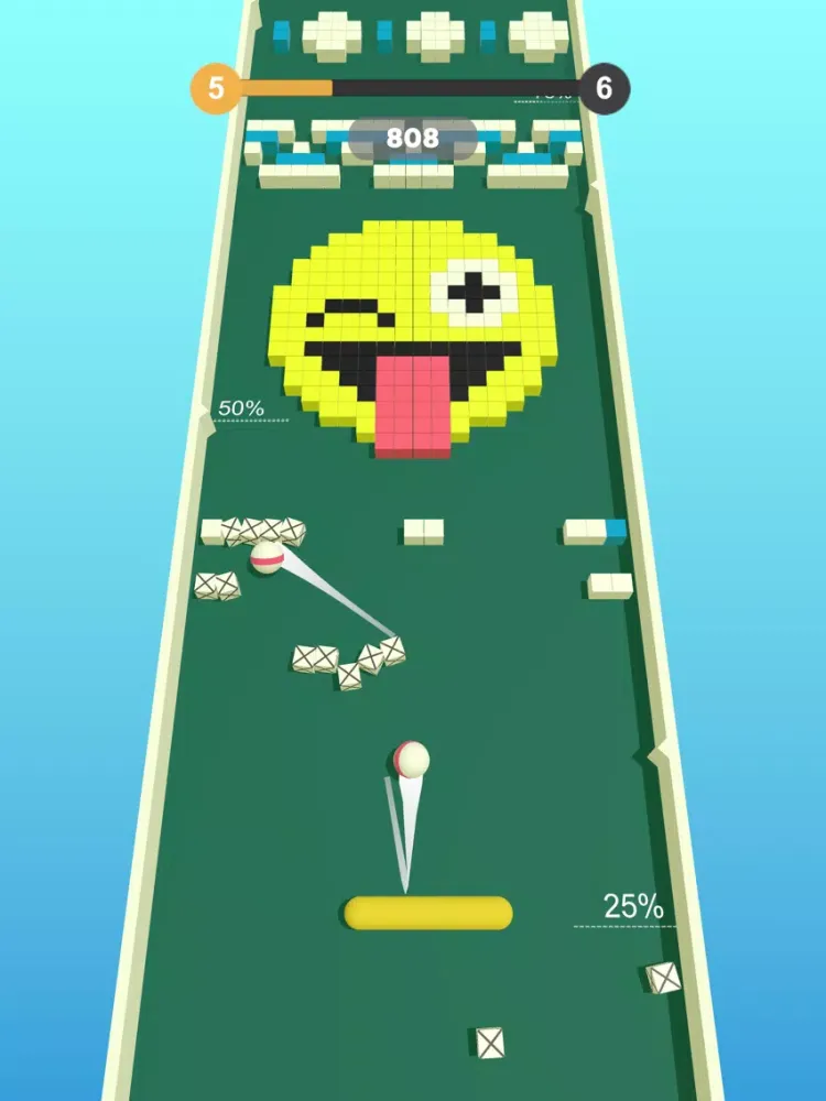 Breaking Pixels iPad 應用截圖