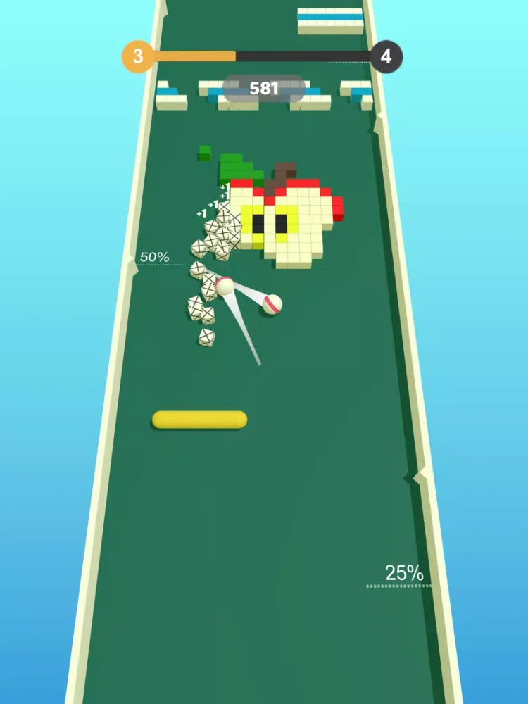 Breaking Pixels iPad 應用截圖