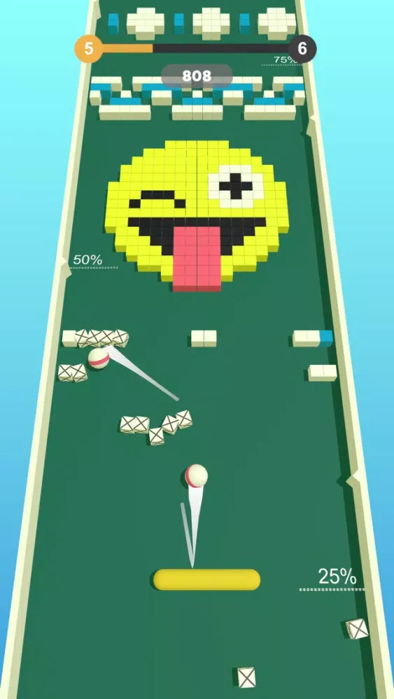 Breaking Pixels應用截圖