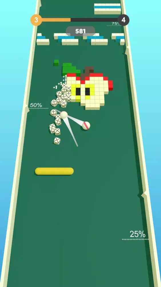 Breaking Pixels應用截圖
