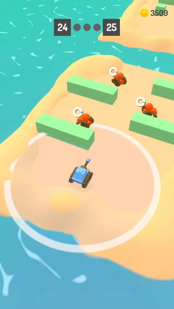 Firefight! Screenshots