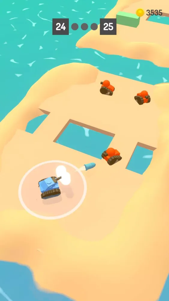 Firefight! Screenshots