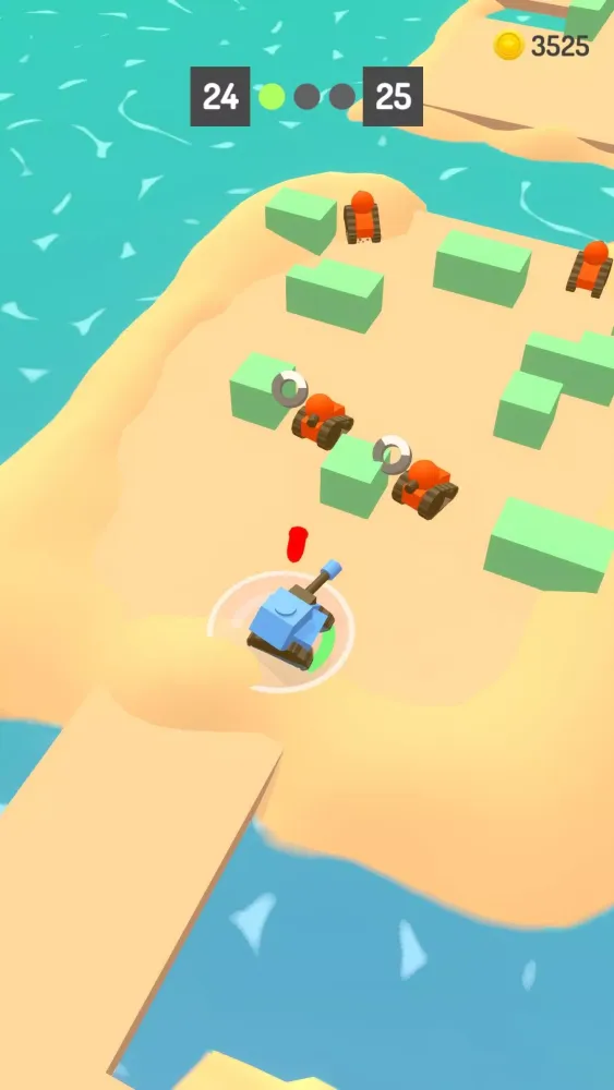 Firefight! Screenshots