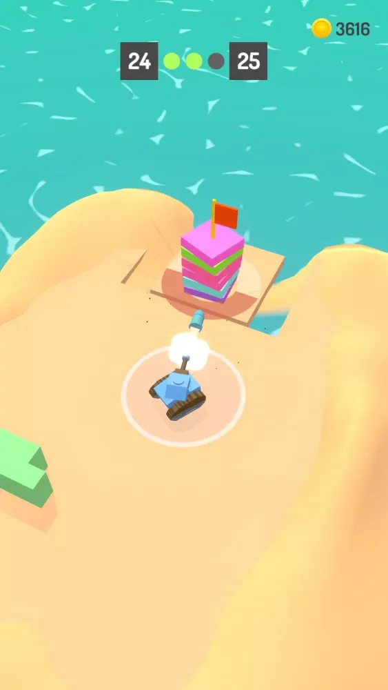 Firefight! Screenshots