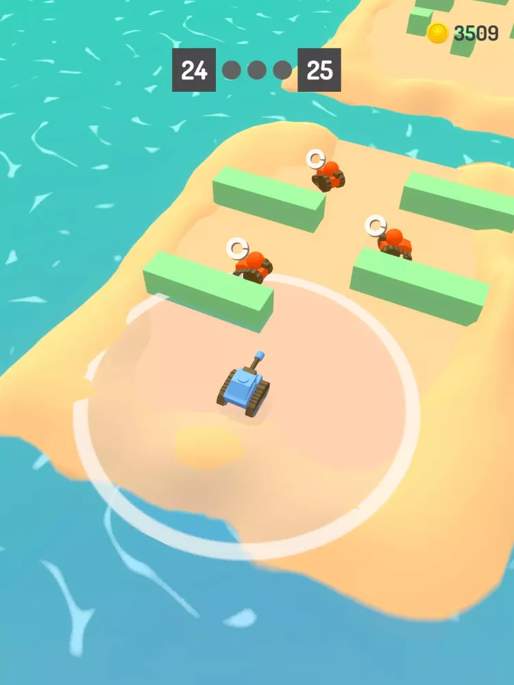 Firefight! Screenshots